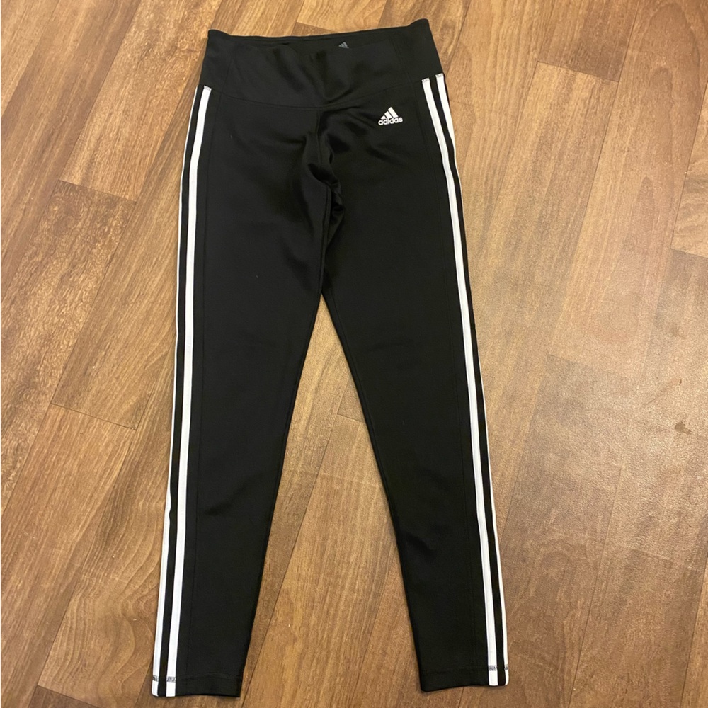 Adidas warm up pants